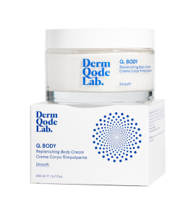 DERM QODE LAB Q.BODY CREAM Відновлювальний крем для тіла